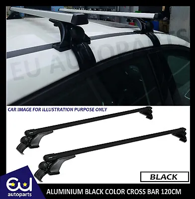 For Mazda Cx-7 [06>12] No Rail Roof Rack Rail Cross Bars High Strength • $74.59